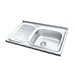 Chiuveta inox masca 50x80 cm SN-7001